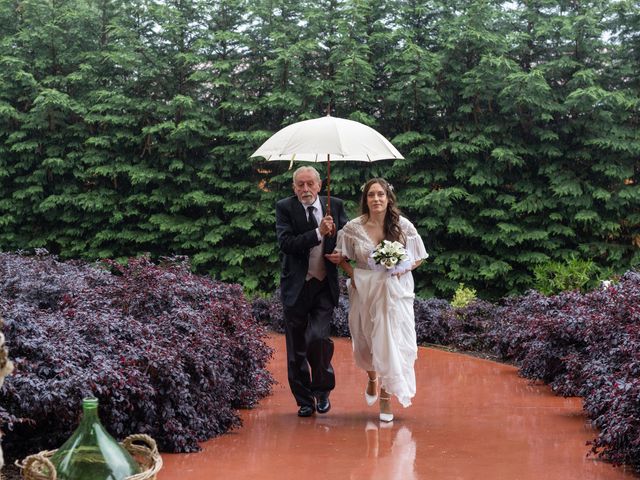 Il matrimonio di Marco e Maura a Inveruno, Milano 9