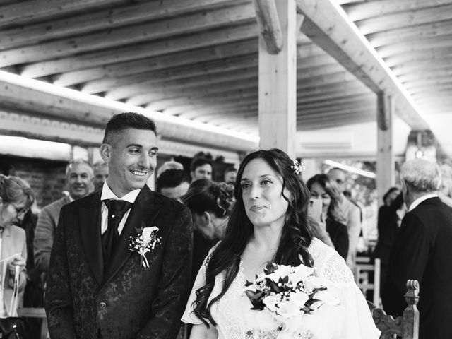 Il matrimonio di Marco e Maura a Inveruno, Milano 13