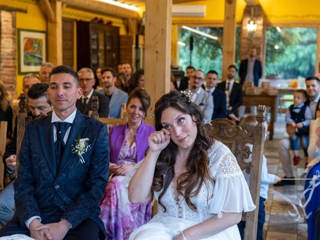 Il matrimonio di Marco e Maura a Inveruno, Milano 14