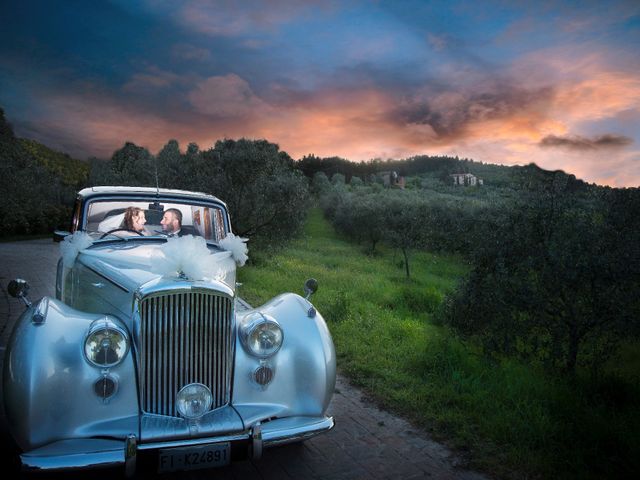 Il matrimonio di Luca e Debora a Prato, Prato 34