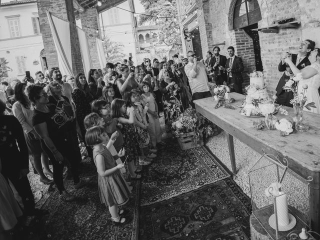 Il matrimonio di Simone e Eleonora a Cremona, Cremona 13