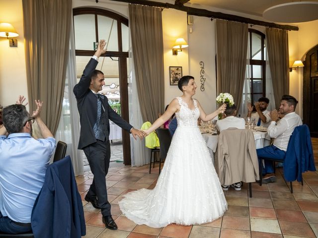 Il matrimonio di Thomas e Francesca a Chieri, Torino 8