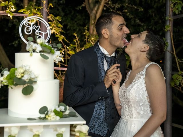 Il matrimonio di Thomas e Francesca a Chieri, Torino 12