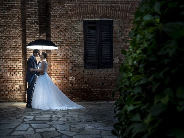 Il matrimonio di Thomas e Francesca a Chieri, Torino 1