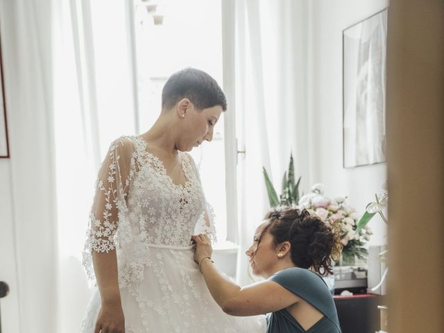 Il matrimonio di Thomas e Francesca a Chieri, Torino 20