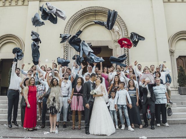 Il matrimonio di Thomas e Francesca a Chieri, Torino 2