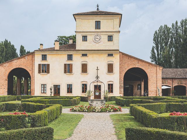 Il matrimonio di Franco e Rossana a San Giorgio Bigarello, Mantova 4