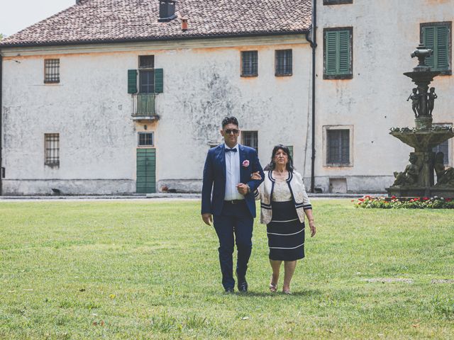 Il matrimonio di Franco e Rossana a San Giorgio Bigarello, Mantova 7