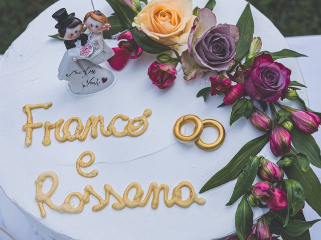 Il matrimonio di Franco e Rossana a San Giorgio Bigarello, Mantova 30