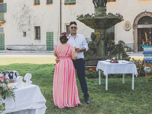 Il matrimonio di Franco e Rossana a San Giorgio Bigarello, Mantova 31