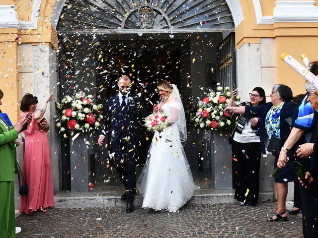 Il matrimonio di Cesare e Nina a Avellino, Avellino 14