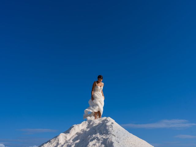 Il matrimonio di Claudia e Daniele a Trapani, Trapani 1