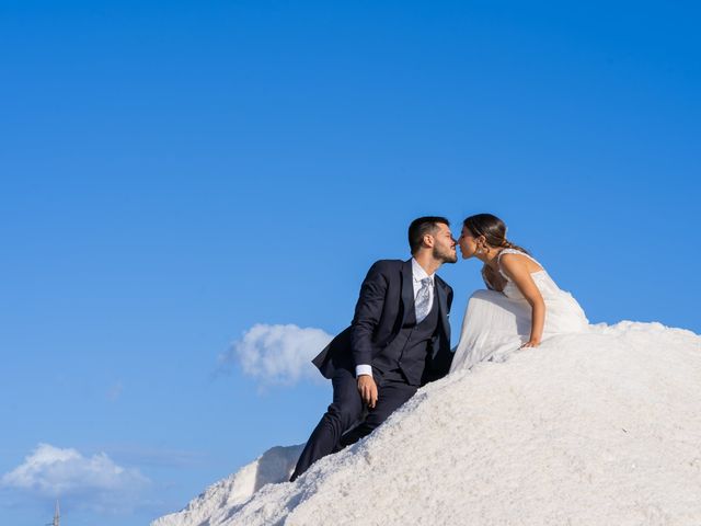 Il matrimonio di Claudia e Daniele a Trapani, Trapani 2