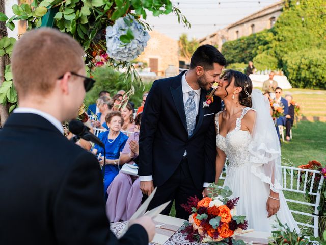 Il matrimonio di Claudia e Daniele a Trapani, Trapani 18