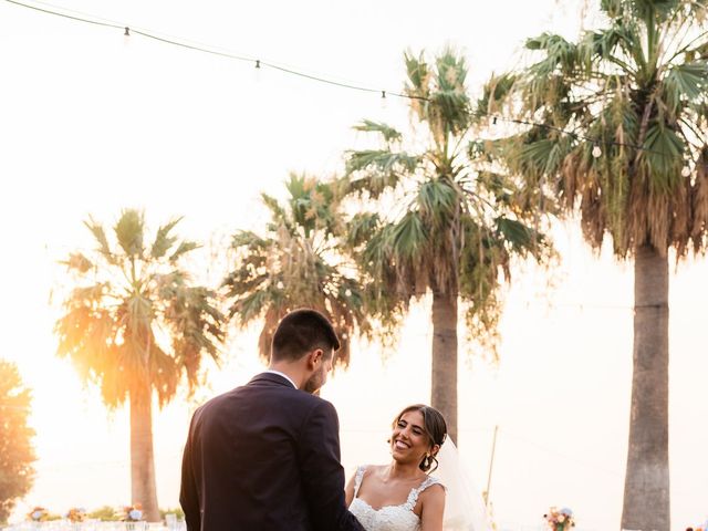 Il matrimonio di Claudia e Daniele a Trapani, Trapani 23