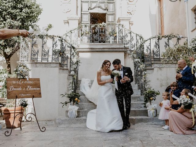 Il matrimonio di Eleonora e Davide a Palermo, Palermo 20