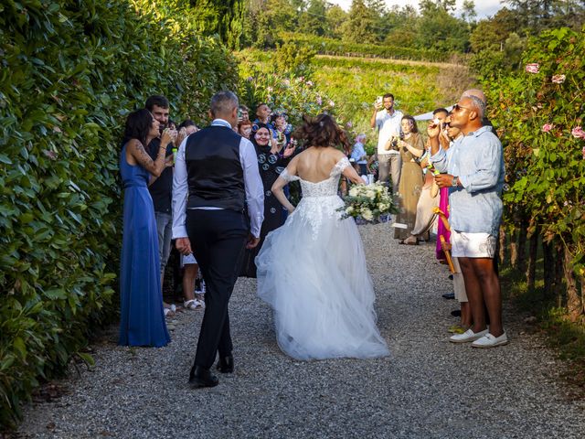 Il matrimonio di Mishaal e Laura a Manzano, Udine 8