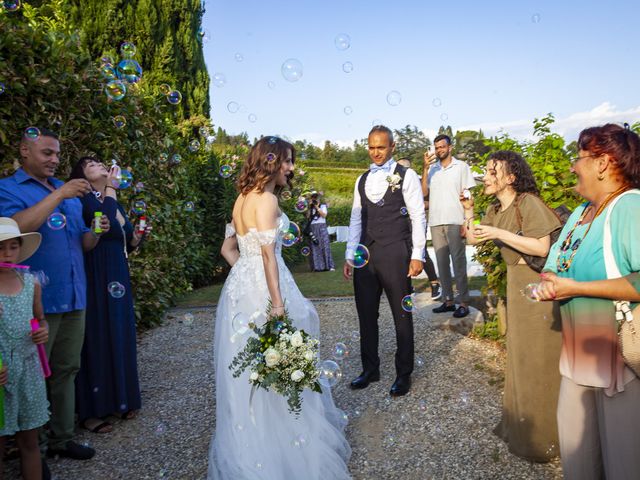 Il matrimonio di Mishaal e Laura a Manzano, Udine 10