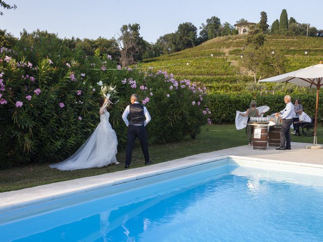 Il matrimonio di Mishaal e Laura a Manzano, Udine 14