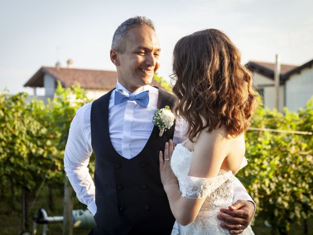 Il matrimonio di Mishaal e Laura a Manzano, Udine 26