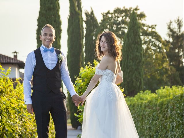 Il matrimonio di Mishaal e Laura a Manzano, Udine 33
