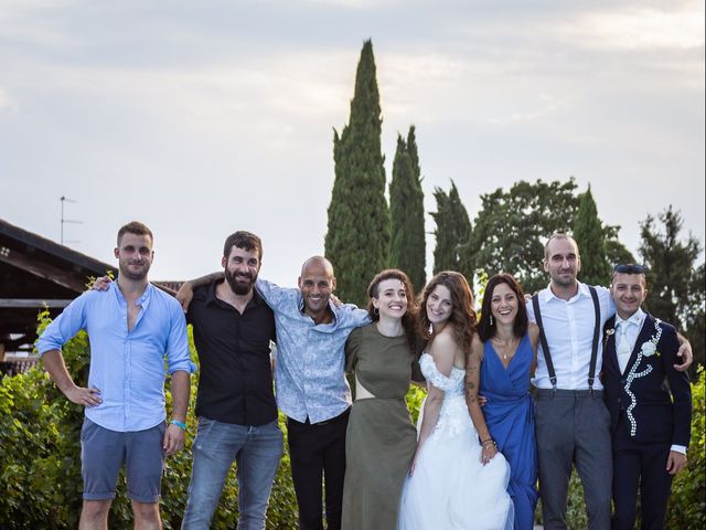 Il matrimonio di Mishaal e Laura a Manzano, Udine 34