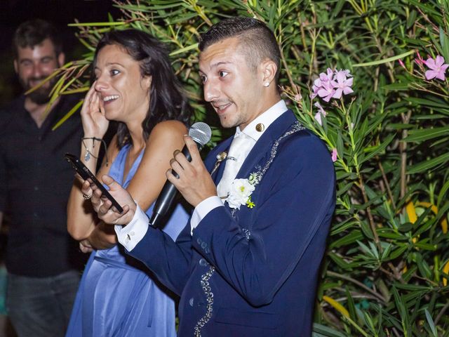 Il matrimonio di Mishaal e Laura a Manzano, Udine 57