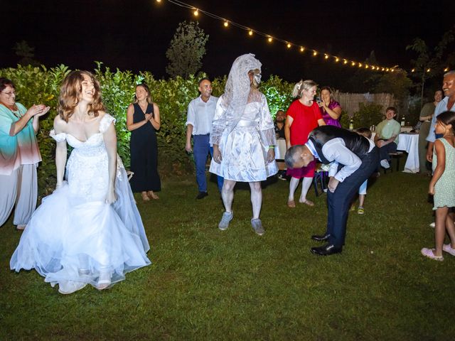 Il matrimonio di Mishaal e Laura a Manzano, Udine 62