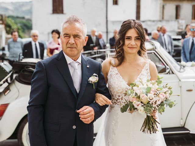 Il matrimonio di Ludovica e Christian a Teramo, Teramo 68