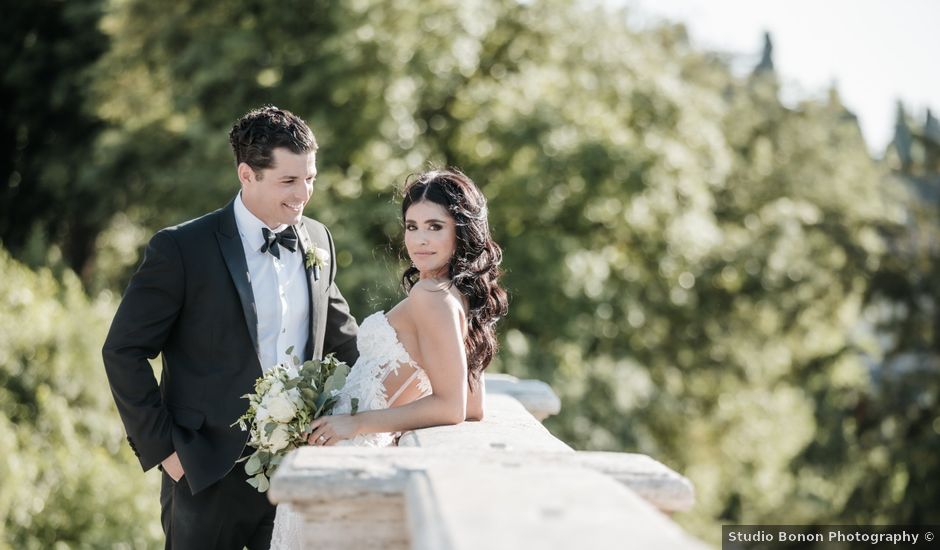 Il matrimonio di Stephen e Gabriella a Firenze, Firenze