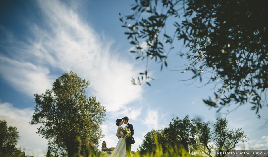 Il matrimonio di Matteo e Chiara a Bassano Romano, Viterbo