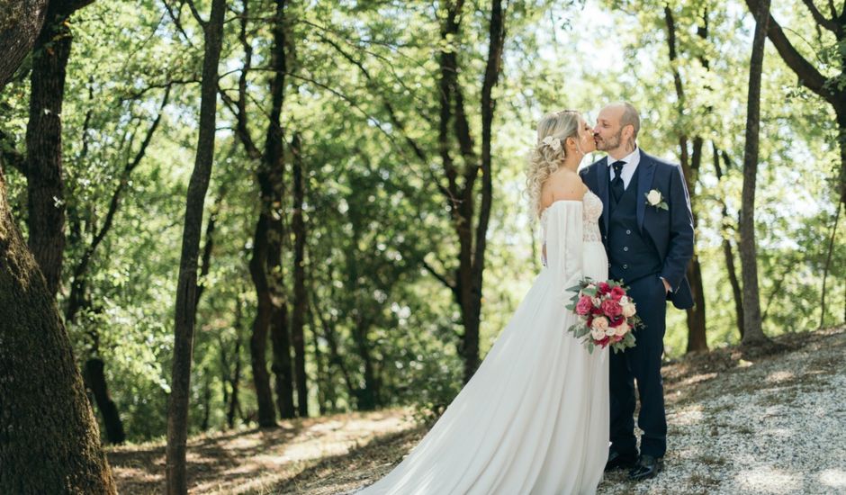 Il matrimonio di Enrico  e Valentina  a Sarzana, La Spezia