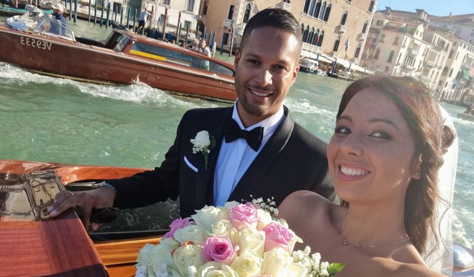 Il matrimonio di Thomas e Giorgia a Venezia, Venezia