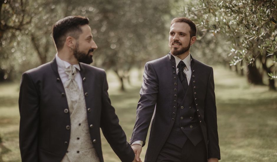 Il matrimonio di Matteo e Matteo  a Sora, Frosinone