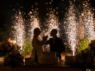 Le nozze di Sara e Andrea