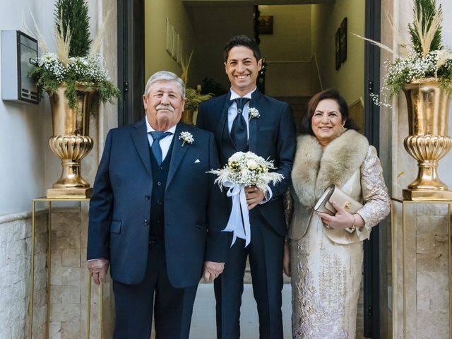 Il matrimonio di Salvo e Enza a Palagonia, Catania 8