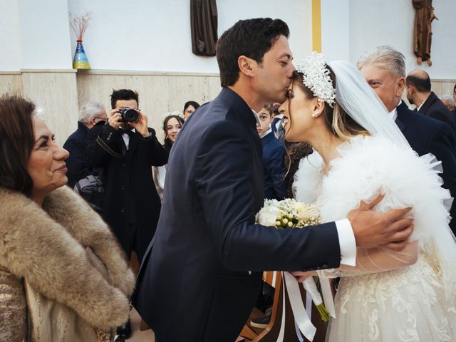 Il matrimonio di Salvo e Enza a Palagonia, Catania 17