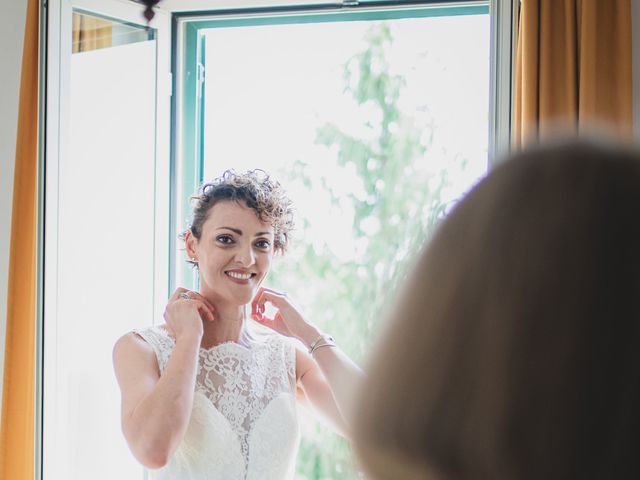 Il matrimonio di Dorina e Alessandro a Capracotta, Isernia 13