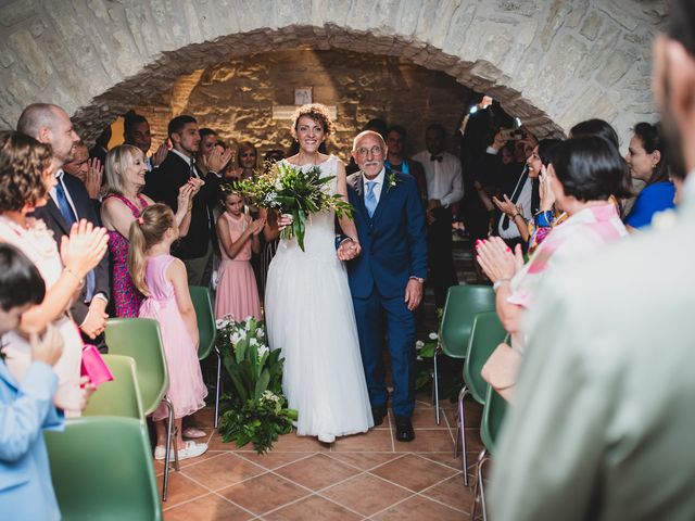 Il matrimonio di Dorina e Alessandro a Capracotta, Isernia 15