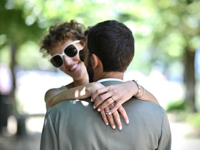 Il matrimonio di Dorina e Alessandro a Capracotta, Isernia 20
