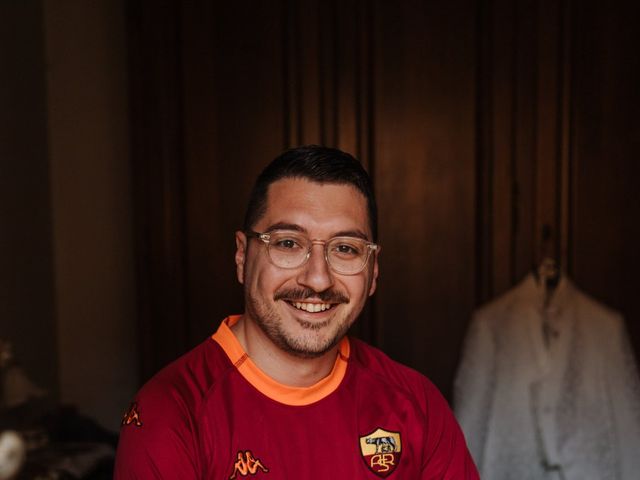 Il matrimonio di Francesco  e Gioia a Pisa, Pisa 6