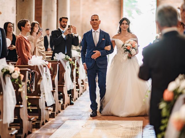 Il matrimonio di Francesco  e Gioia a Pisa, Pisa 9