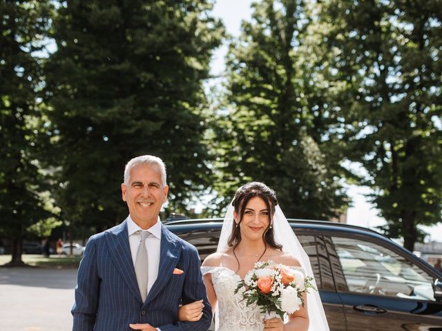Il matrimonio di Francesco  e Gioia a Pisa, Pisa 11