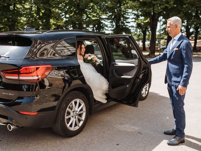 Il matrimonio di Francesco  e Gioia a Pisa, Pisa 12
