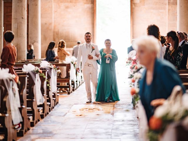 Il matrimonio di Francesco  e Gioia a Pisa, Pisa 14
