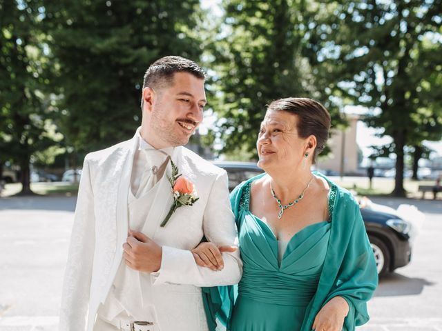 Il matrimonio di Francesco  e Gioia a Pisa, Pisa 15