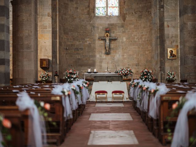 Il matrimonio di Francesco  e Gioia a Pisa, Pisa 16