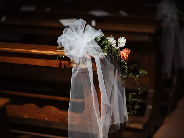 Il matrimonio di Francesco  e Gioia a Pisa, Pisa 17