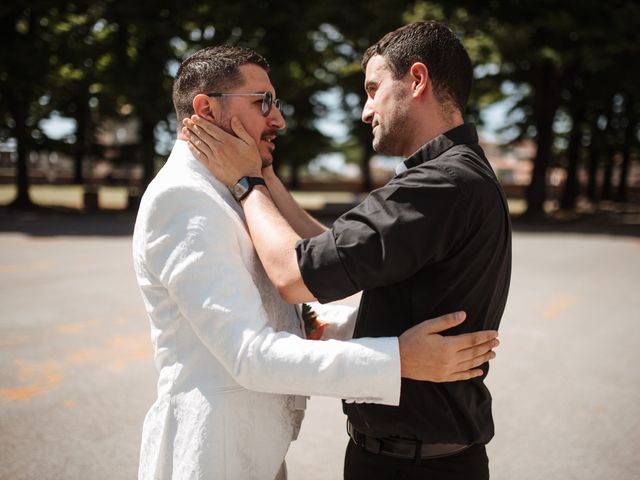 Il matrimonio di Francesco  e Gioia a Pisa, Pisa 19