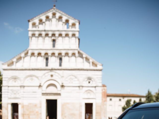 Il matrimonio di Francesco  e Gioia a Pisa, Pisa 20